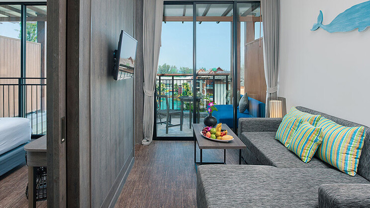 Deluxe Suite Premium 